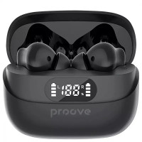 Беспроводные наушники Proove Digital Pro TWS with ANC Black (TWAP54002201)