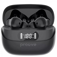 Бездротові навушники Proove Digital Pro TWS with ANC Black (TWAP54002201)