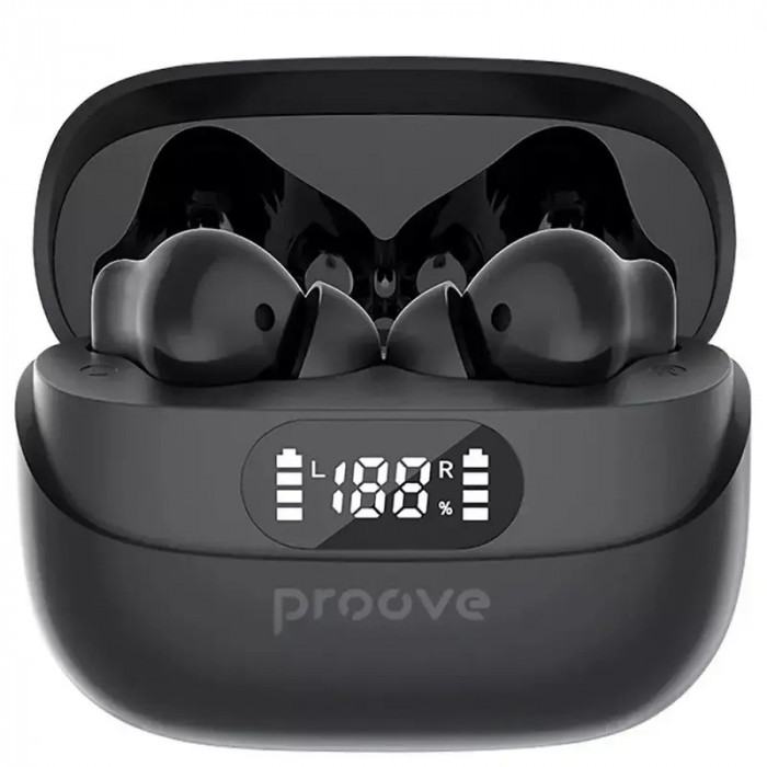 TWS наушники Proove Digital Pro TWS with ANC Black (TWAP54002201)