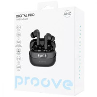 Беспроводные наушники Proove Digital Pro TWS with ANC Black (TWAP54002201)