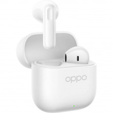 Навушники Bluetooth OPPO Enco Buds3 (ETEG1) Snow White
