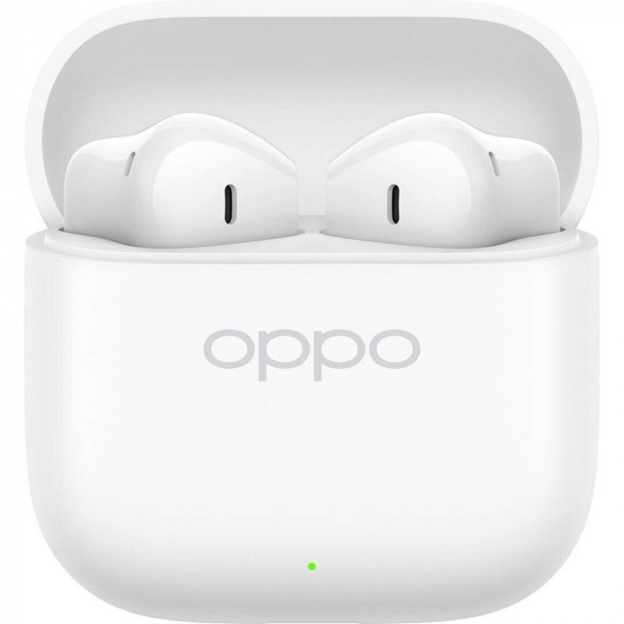 Наушники Bluetooth OPPO Enco Buds3 (ETEG1) Snow White