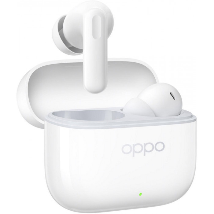 Навушники Bluetooth OPPO Enco Buds3 Pro (ETEK1) Glaze White