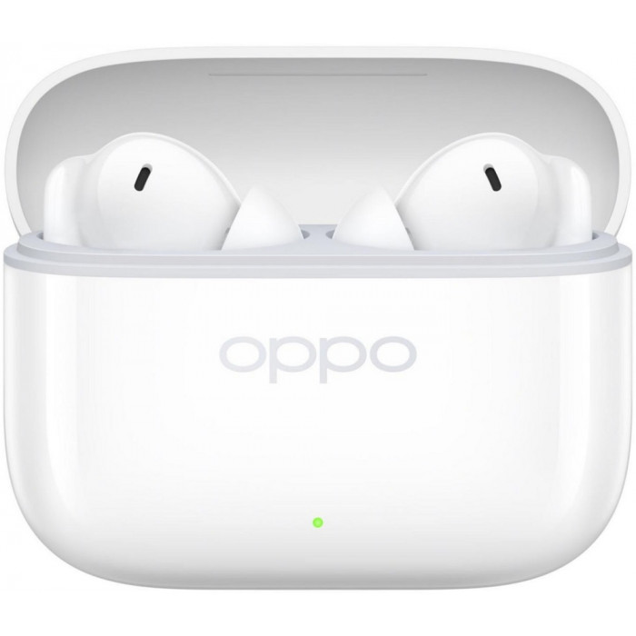 Навушники Bluetooth OPPO Enco Buds3 Pro (ETEK1) Glaze White