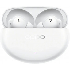 Навушники Bluetooth OPPO Enco Air4 Pro (ETEA1) Moonlight White