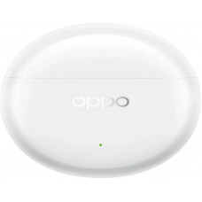 Навушники Bluetooth OPPO Enco Air4 Pro (ETEA1) Moonlight White