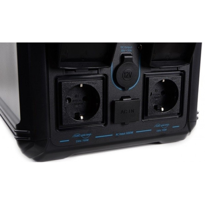 Зарядная станция Energizer PPS550W1F 551Wh