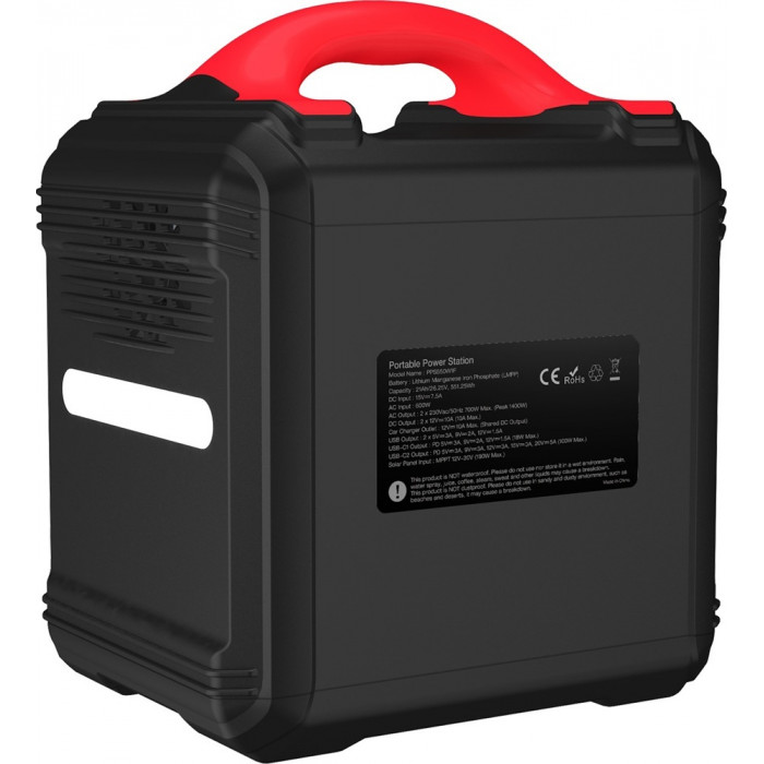 Зарядная станция Energizer PPS550W1F 551Wh