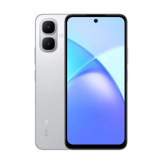 Infinix Smart 10 X6725 4/64GB Titanium Silver