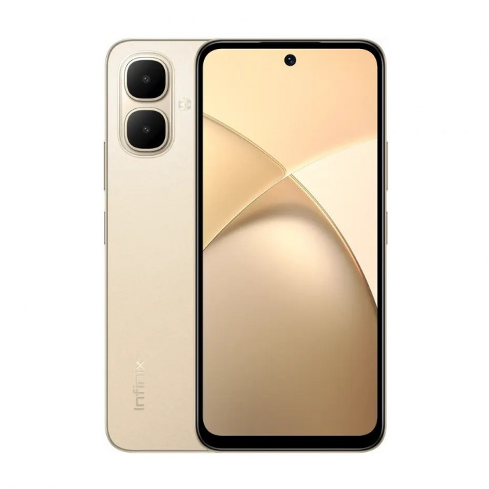 Infinix Smart 10 X6725 4/64GB Twilight Gold