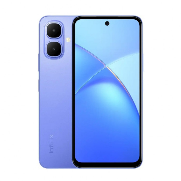 Infinix Smart 10 X6725 4/64GB Iris Blue
