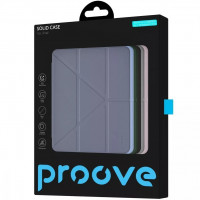 Чохол Proove Solid Case для iPad Air 4/10.9 (2020/2022)/Pro 11 Pink