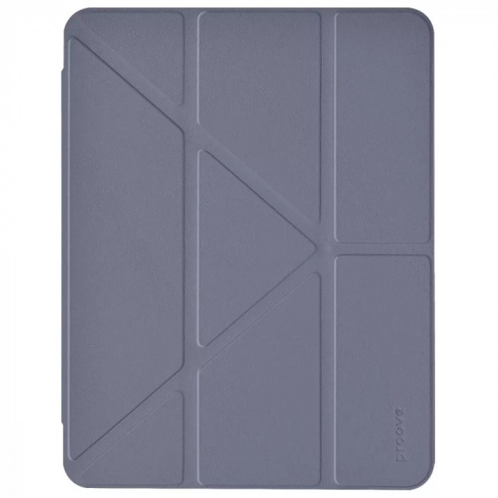 Чохол Proove Solid Case для iPad 10.2 (2019/2020/2021) Lavender Gray