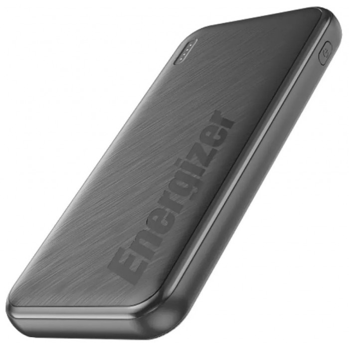 Внешний аккумулятор Power Bank Energizer UE10055PQ - 10000mAh PD20W + QC22.5W Black 