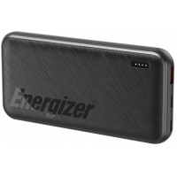 Внешний аккумулятор Power Bank Energizer UE10055PQ - 10000mAh PD20W + QC22.5W Black 