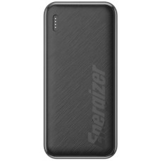 Внешний аккумулятор Power Bank Energizer UE10055PQ - 10000mAh PD20W + QC22.5W Black 