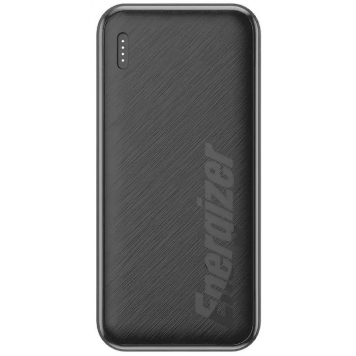 Внешний аккумулятор Power Bank Energizer UE10055PQ - 10000mAh PD20W + QC22.5W Black 