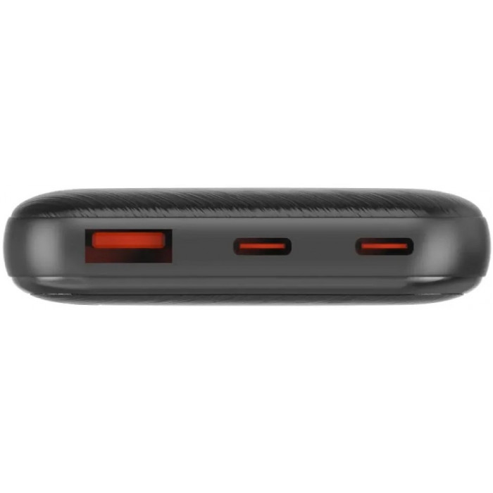 Внешний аккумулятор Power Bank Energizer UE10055PQ - 10000mAh PD20W + QC22.5W Black 