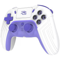 Беспроводной геймпад Proove Gaming Skadi White/Purple (PS4/PC) (WGSK00022016)