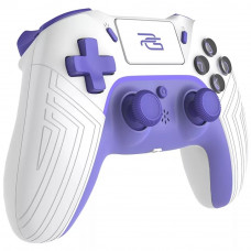 Бездротовий геймпад Proove Gaming Skadi White/Purple (PS4/PC) (WGSK00022016)