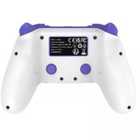 Беспроводной геймпад Proove Gaming Skadi White/Purple (PS4/PC) (WGSK00022016)