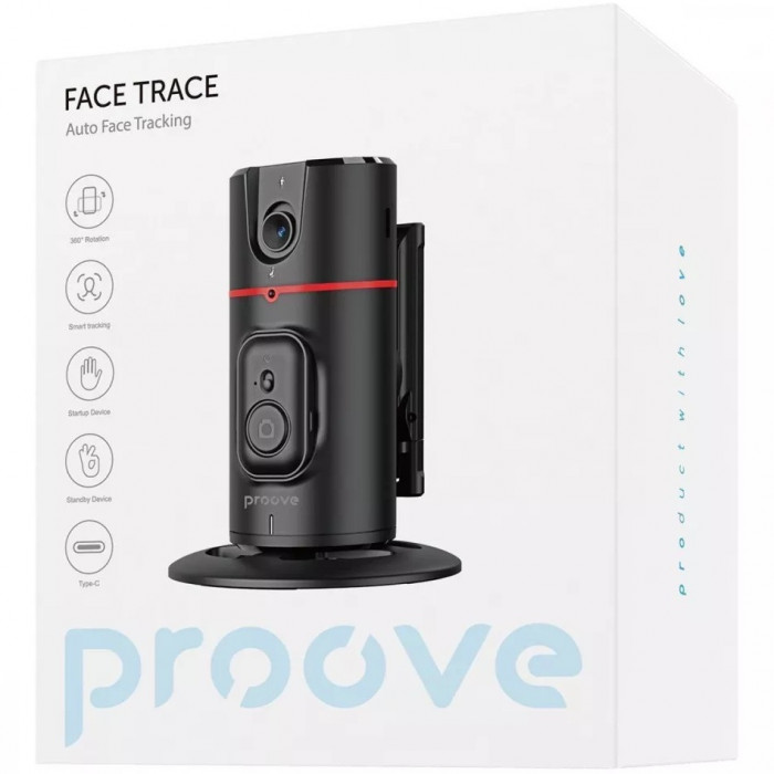 Монопод-тринога Proove Face Trace Auto Face Tracking (MPFC00010001)