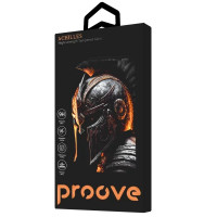 Захисне скло Full Screen Achilles для iPhone 15 Pro Max (PGPAIP15PM01)