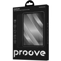 Захисне скло Proove Premium для iPad 10.9 2022/11 2025 (PGPPFI109000)