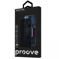 Захисне скло Proove Privacy 360 Installation Box iPhone 15 Pro Max (PG360I15PM01)