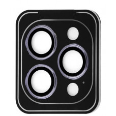 Захисне скло Achilles для камери iPhone 15 Pro/15 Pro Max Dark Blue (CPPAIP15PM26)