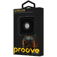 Защитное стекло для камеры Achilles для iPhone 17 Air Black (CPPAIP17A001)