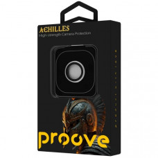 Захисне скло для камери Achilles для iPhone 17 Air Silver (CPPAIP17A006)