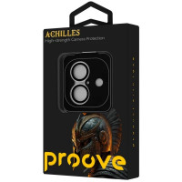 Защитное стекло для камеры Achilles для iPhone 17 Silver (CPPAIP170006)