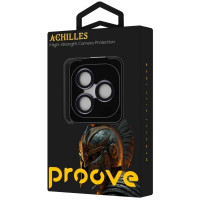 Захист камери Proove Achilles iPhone 17 Pro/17 Pro Max Blue (CPPAIP17PM08)