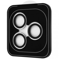 Захист камери Proove Achilles iPhone 17 Pro/17 Pro Max Silver (CPPAIP17PM06)