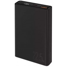 Зовнішній акумулятор Proove Hyper Flux 22.5W 10000mAh Black