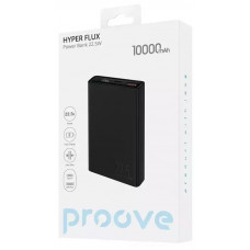 Зовнішній акумулятор Proove Hyper Flux 22.5W 10000mAh White