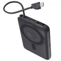 Внешний аккумулятор Proove Moon Rock 2in1 22.5W 10000 mAh Gray (PBR122012105)