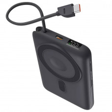 Внешний аккумулятор Proove Moon Rock 2in1 22.5W 10000 mAh Gray (PBR122012105)