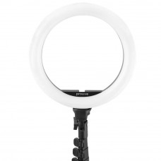 Кільцева RGB лампа 12см Proove Halo White (PLRL12100401)