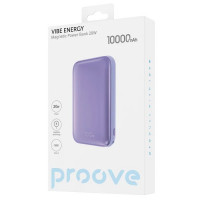 Мобильный Power Bank Proove Vibe Energy 10000mAh Lilac (PBVE20020009)