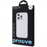 Чохол Proove Crystal Case with MagSafe для iPhone 14 (PCCCIP140001)