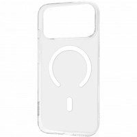 Чехол Proove Crystal Case with MagSafe для iPhone 16 Pro Max (PCCCIP16PM01)