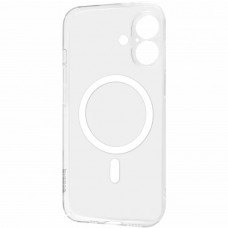 Чехол Proove Crystal Case with MagSafe для iPhone 17 (PCCCIP170001)