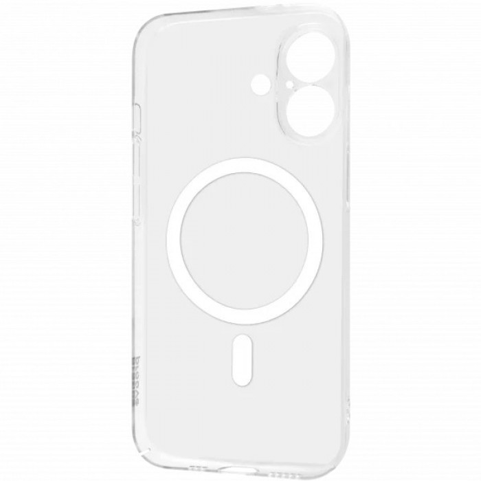 Чехол Proove Crystal Case with MagSafe для iPhone 17 (PCCCIP170001)