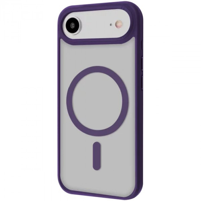 Чехол Proove Essence Case with MagSafe для iPhone для 17 Air Deep Purple (PCECIP17AR04)