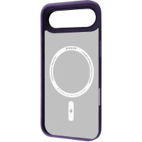 Чохол Proove Essence Case with MagSafe для iPhone для 17 Air Deep Purple (PCECIP17AR04)