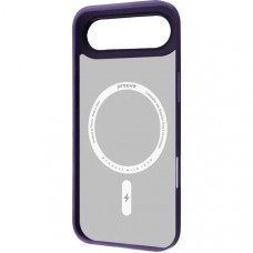 Чехол Proove Essence Case with MagSafe для iPhone для 17 Air Deep Purple (PCECIP17AR04)
