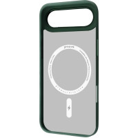 Чехол Proove Essence Case with MagSafe для iPhone для 17 Air Green (PCECIP17AR06)