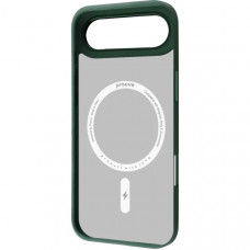 Чехол Proove Essence Case with MagSafe для iPhone для 17 Air Green (PCECIP17AR06)